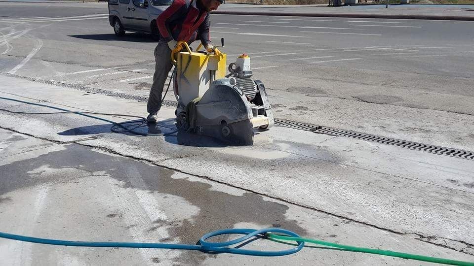Hidrolik Raylı Kesme Uygulaması 3